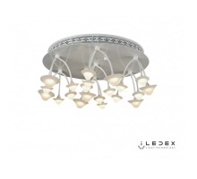 Потолочная люстра Darner C50068/7Y WH iLedex