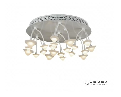 Потолочная люстра Darner C50068/7Y WH iLedex