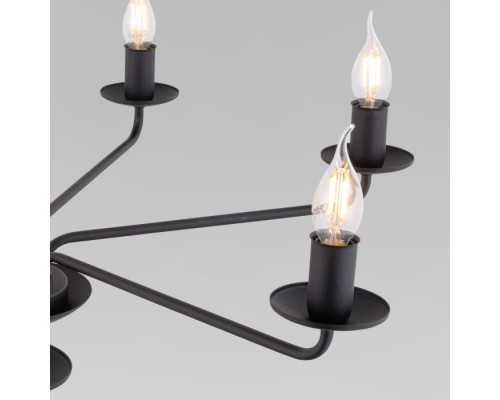 Подвесная люстра Limal 4612 Limal TK Lighting