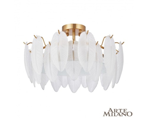 Потолочная люстра Rim 315009/D500 BS Arte Milano