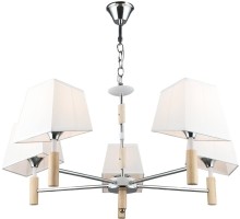 Подвесная люстра Brunate WD3623/8H-WT-CR-WT Wedo Light
