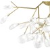 Потолочная люстра Grace ll GRACE 75126/36С GOLD SATIN Natali Kovaltseva