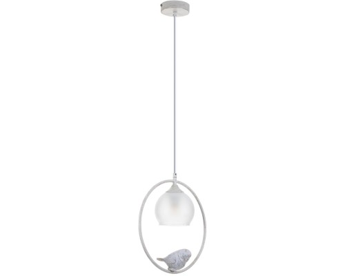 Подвесной светильник Gemelli A2150SP-1WG Arte Lamp