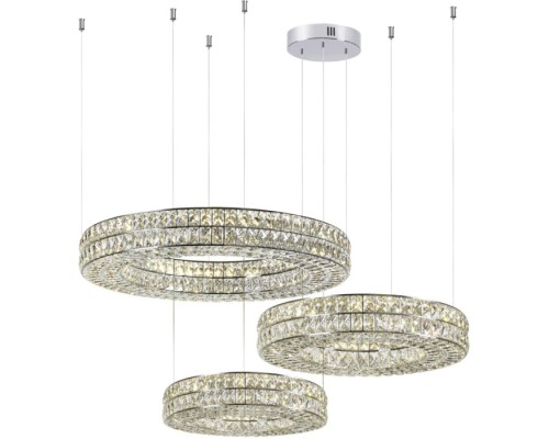 Подвесная люстра Panta 4927/85L Odeon Light