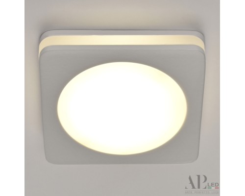 Точечный светильник Ingrid 3322.LD109S/7W/4K APL LED