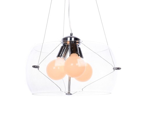 Подвесной светильник Globo LDP 6018-400 PR Lumina Deco