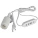 Светильник для растений  FITO-Time Holder E27 1.5 м ЭРА