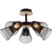 Потолочная люстра Mert WD3525/5C-BK-CR-BK Wedo Light