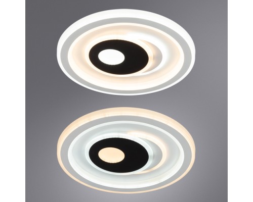 Потолочный светильник Forma A1438PL-72WH Arte Lamp