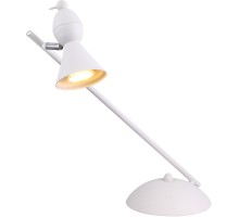 Интерьерная настольная лампа Picchio A9229LT-1WH Arte Lamp
