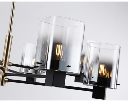 Потолочная люстра High Light LH57043 Ambrella
