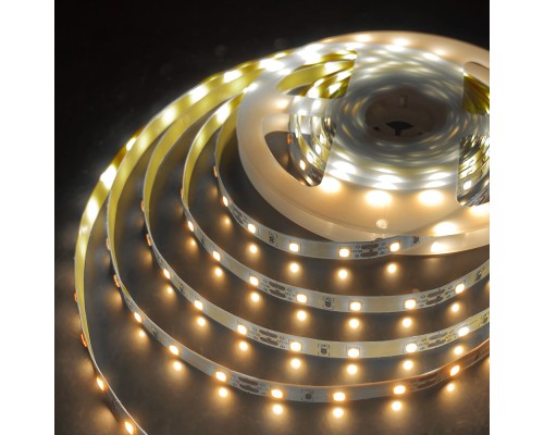 Светодиодная лента 24V 4,8W Лента светодиодная 24V 4,8W 60Led 2835 IP20 дневной белый, 5м Elektrostandard