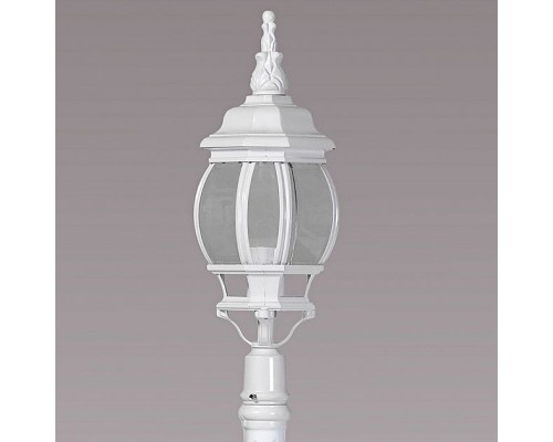 Наземный фонарь  83411S W Oasis Light