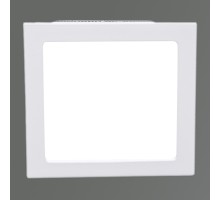 Светодиодная панель  00212-9.0-001LF LED 12W  WT Reluce