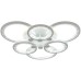 Потолочная люстра Ormarr SF7055/7C-WT-BL Seven Fires