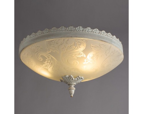 Потолочный светильник Crown A4541PL-3WG Arte Lamp