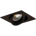 Точечный светильник Saturn DL18412/01TSQ Black Donolux