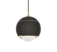 Подвесной светильник LED4U L8753-1 BK LED4U