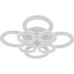 Потолочная люстра Alunit 10296/8LED BL Escada