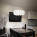 Подвесная люстра Ovalino OVALINO SP8 Ideal Lux