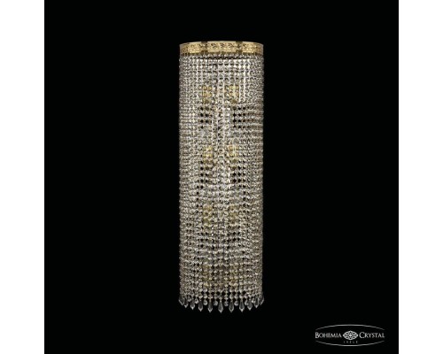 Бра 8340 83401B/25IV-75 G Balls Bohemia
