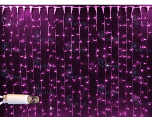 Гирлянда  RL-C2*3F-CW/P Rich LED