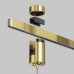Коннектор с тросовым подвесом Tau TRA154SW-1BS Maytoni