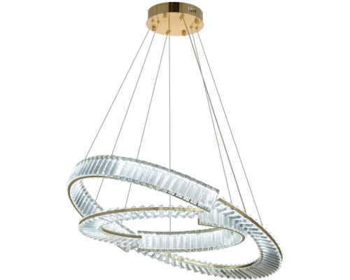 Подвесной светильник  LDP 6026-800-600 GD Lumina Deco