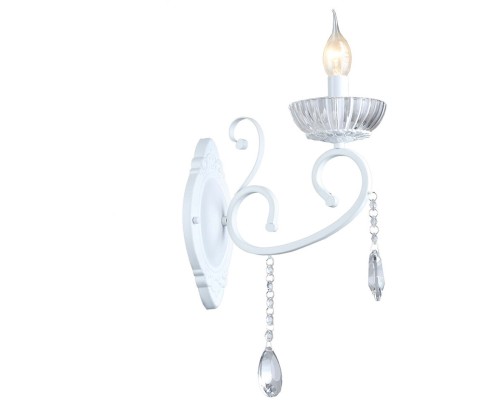 Бра Rimon WD3594/1W-WT-CL Wedo Light