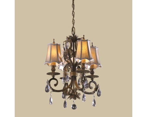 Подвесная люстра Bliss L54904.24 L'Arte Luce