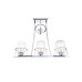 Потолочная люстра Bronx LDP 1234-3 CHR Lumina Deco