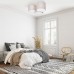 Потолочная люстра Mona 6591 Mona Nature TK Lighting