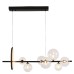 Подвесной светильник Иона 07608-7A,19 Kink Light