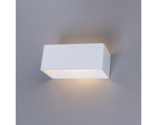 Настенный светильник Cassetta A1422AP-1WH Arte Lamp