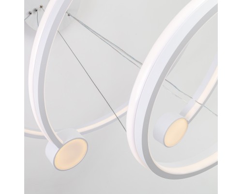 Подвесной светильник LED4U L7100-3 WТ LED4U