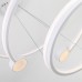 Подвесной светильник LED4U L7100-3 WТ LED4U
