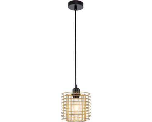Подвесной светильник Grid 10190/1S Gold Escada