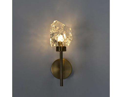 Бра Cornwell BRWL7071-01 antique brass DeLight Collection