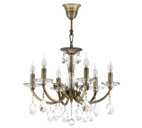 Подвесная люстра STREGARO 694061 Osgona