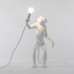 Интерьерная настольная лампа Monkey Lamp 14926 Seletti