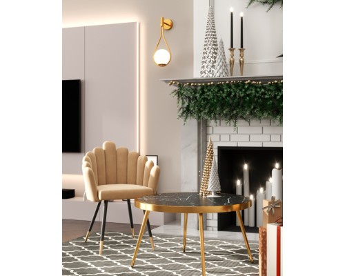 Бра Barocco V11573-1W Moderli