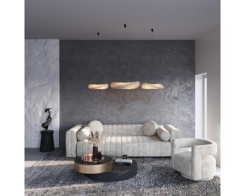 Подвесной светильник Silk 7067/30L Odeon Light