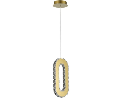 Подвесной светильник Allungo SL6506.203.01 ST Luce
