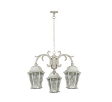 Уличный светильник подвесной ASTORIA 2M 91470M/3/16 Gw ромб Oasis Light