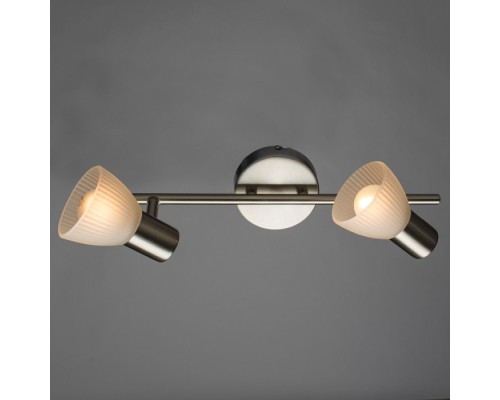Спот Parry A5062AP-2SS Arte Lamp