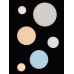 Потолочный светильник  IT011-5020 white Italline