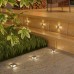 Встраиваемый светильник уличный Step 3 MRL LED 1106 алюминий Elektrostandard