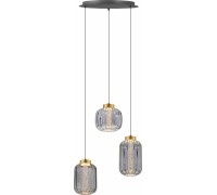 Подвесной светильник  PLC-7077-500-3P-GREY Imex