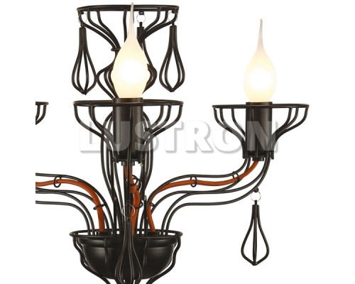 Интерьерная настольная лампа Artefact A3225LT-3BK Arte Lamp