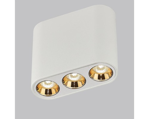 Точечный светильник Small 7091/8CL Odeon Light